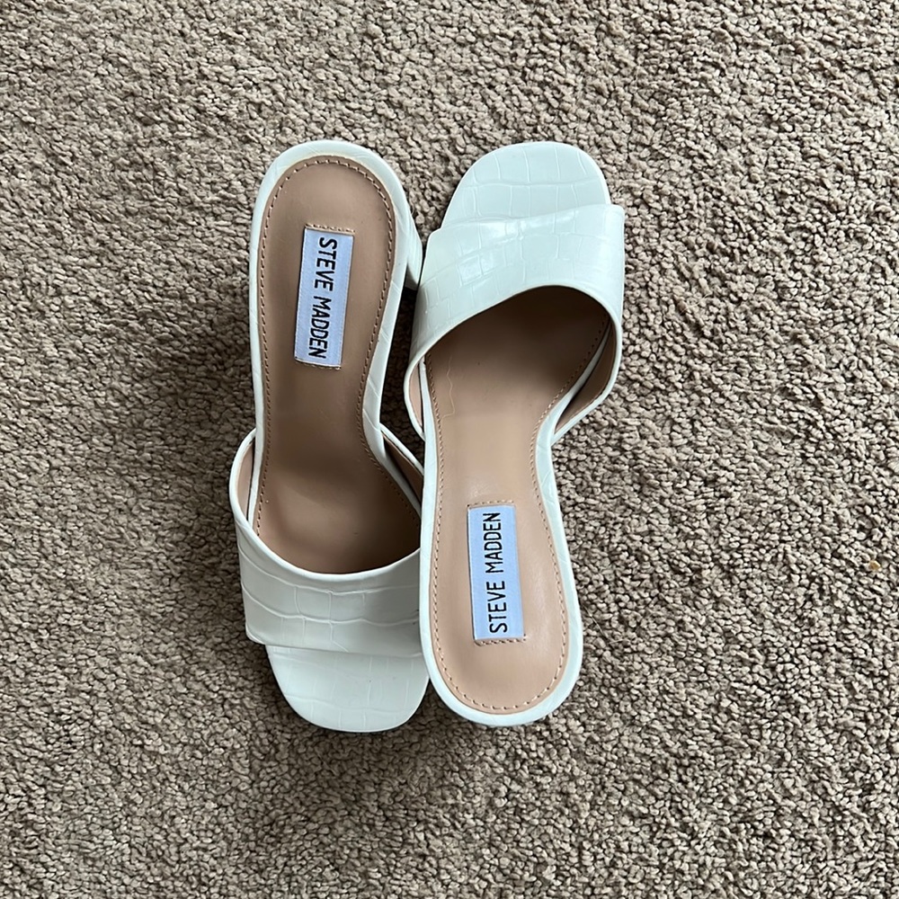 Steve Madden heels